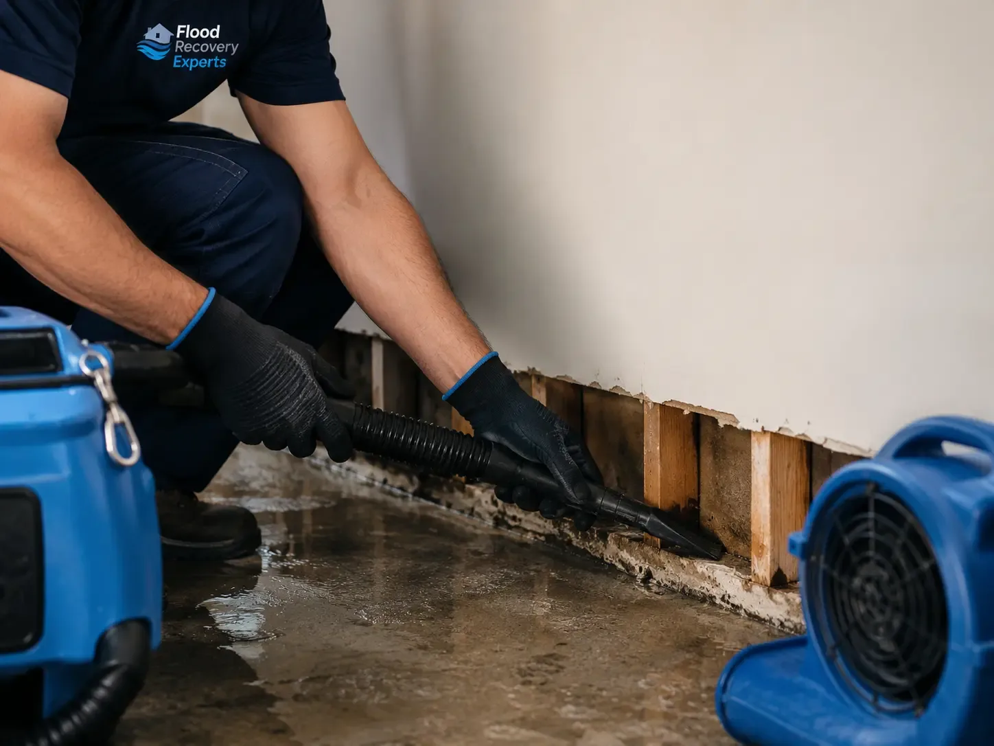 Why choose Flood Damage Cleanup in Lynchburg, MO